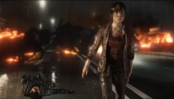 BEYOND TWO SOULS PlayStation 3 | Usado