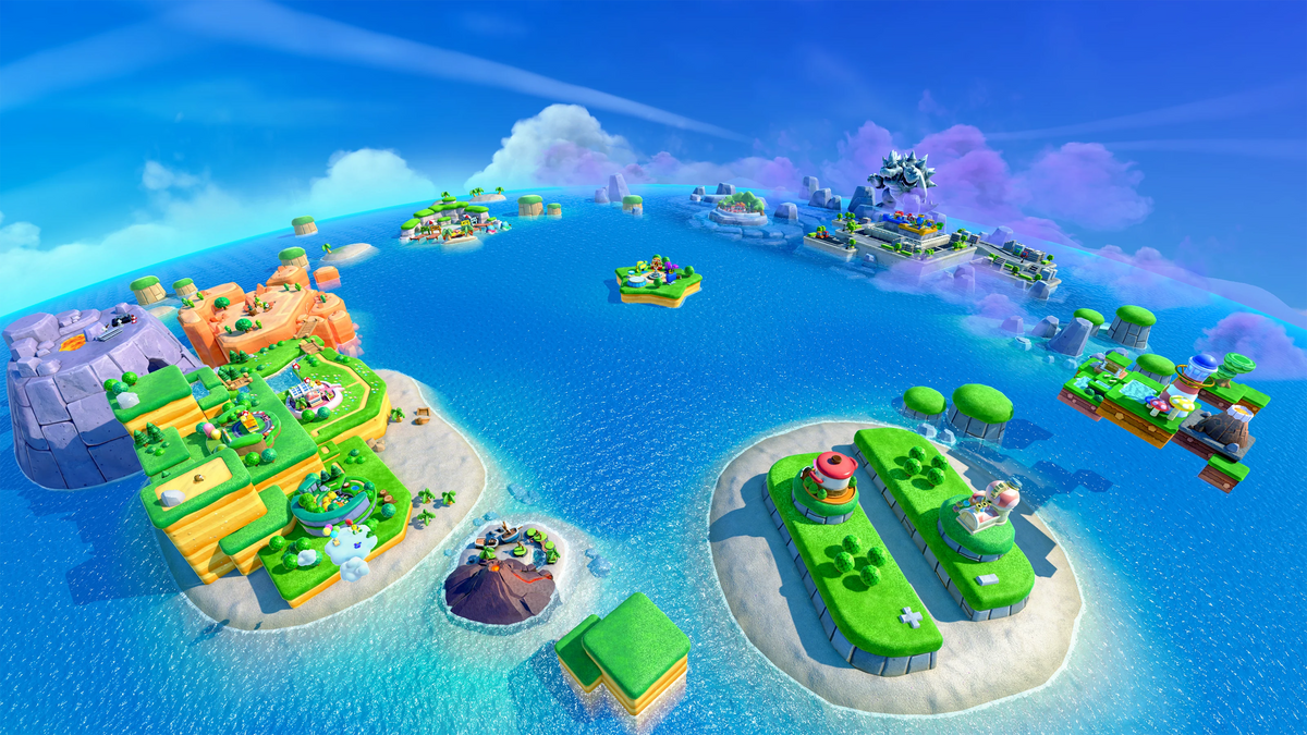 Super Mario Party Jamboree – Nintendo Swhitc | Usado