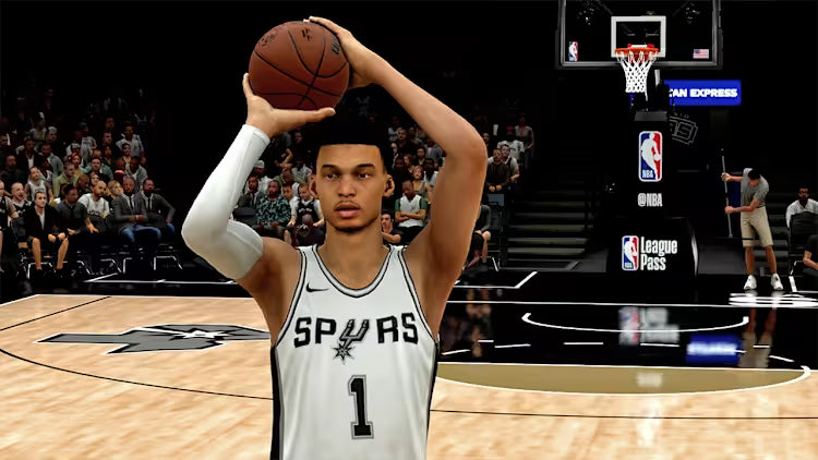 NBA 2K25 – Nintendo Switch