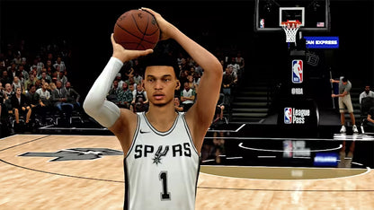 NBA 2K25 – Nintendo Switch