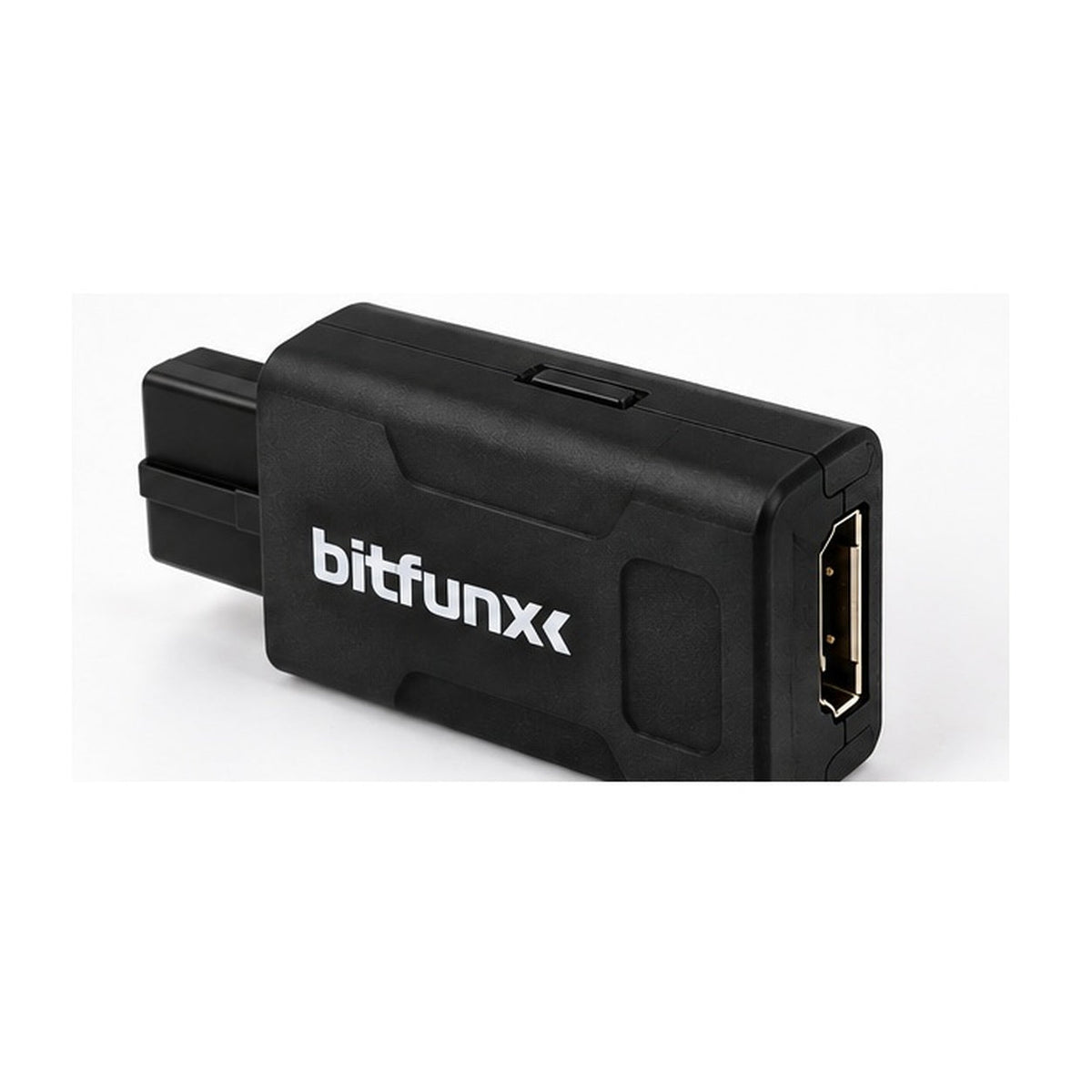 Adaptador HDMI Mini Bitfunx vista ampliada