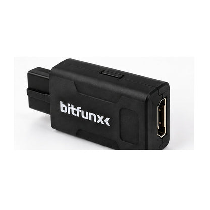 Adaptador HDMI Mini Bitfunx vista ampliada