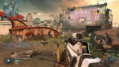 Call of Duty Black Ops para PlayStation 3 - gameplay
