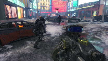 Call of Duty Black Ops III para PlayStation 3 - gameplay