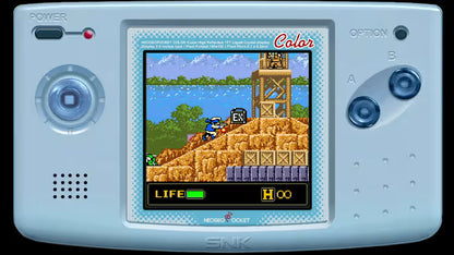 NEOGEO POCKET COLOR SELECTION Vol. 1 – Nintendo Switch