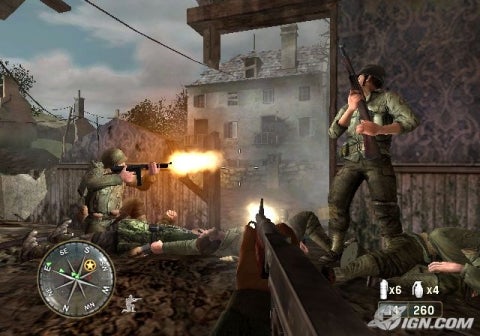 Call of Duty 3 – Nintendo Wii | USADO