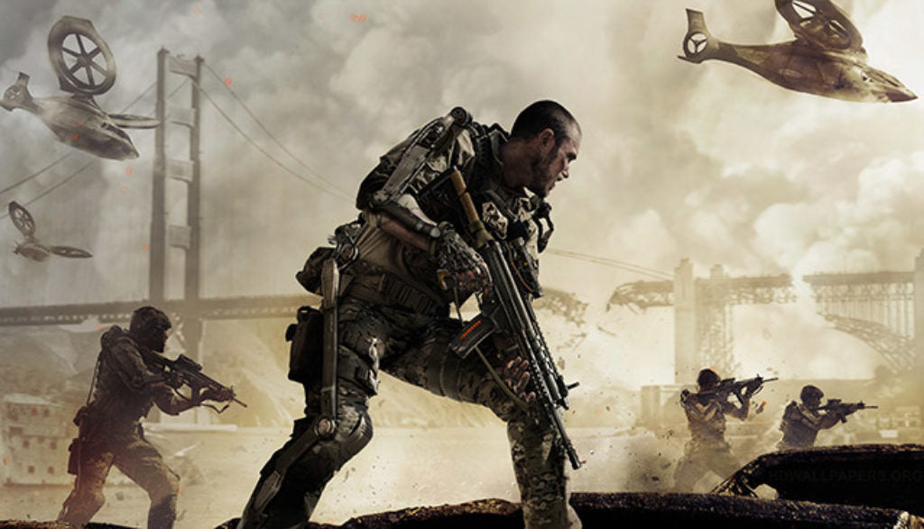 Call of Duty: Advanced Warfare – PlayStation 4 | Usado