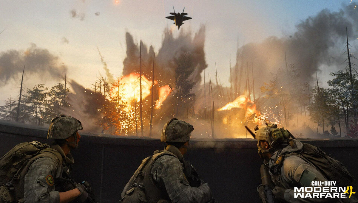 Call of Duty: Modern Warfare 4 (2026) – PlayStation 5