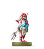 The Champions Amiibo - The Legend of Zelda: Breath of the Wild Collection