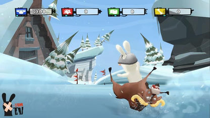 Rayman Raving Rabbids: TV Party – Nintendo Wii |  USADO