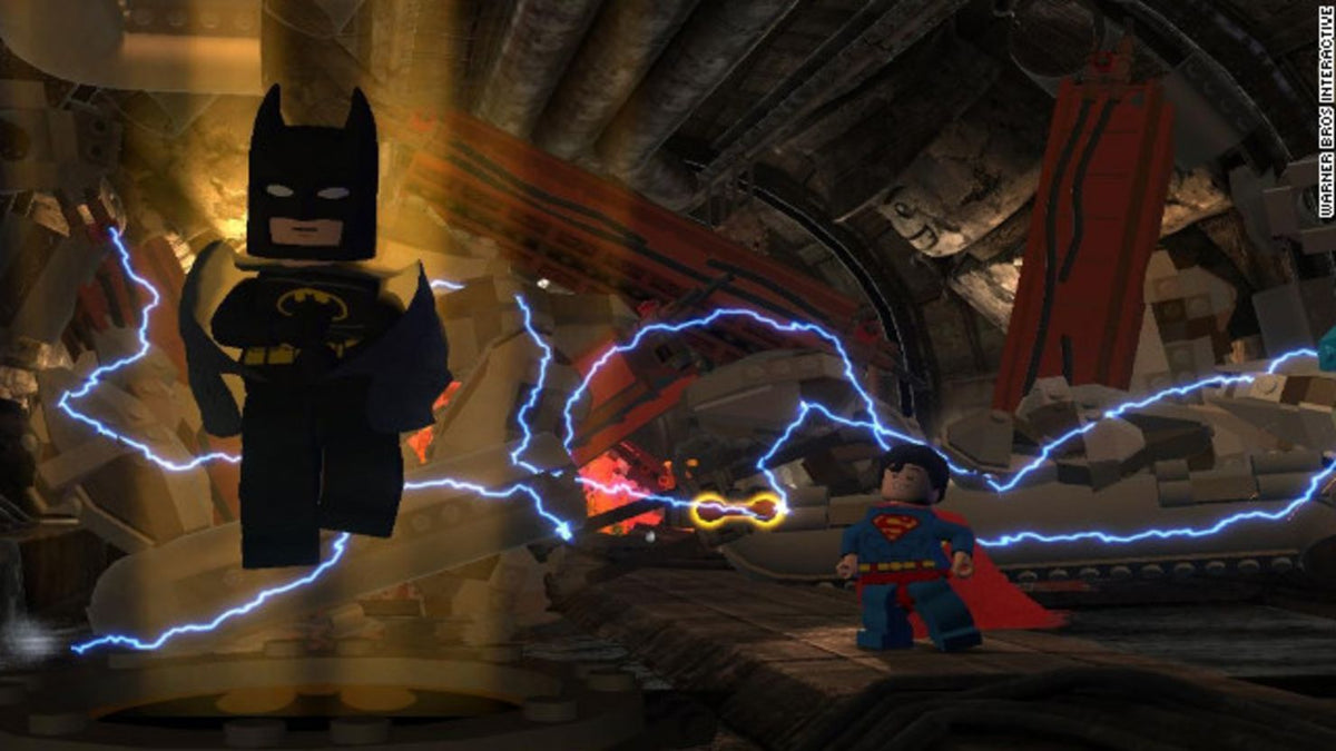 LEGO Batman 2: DC Super Heroes – Nintendo DS | Usado