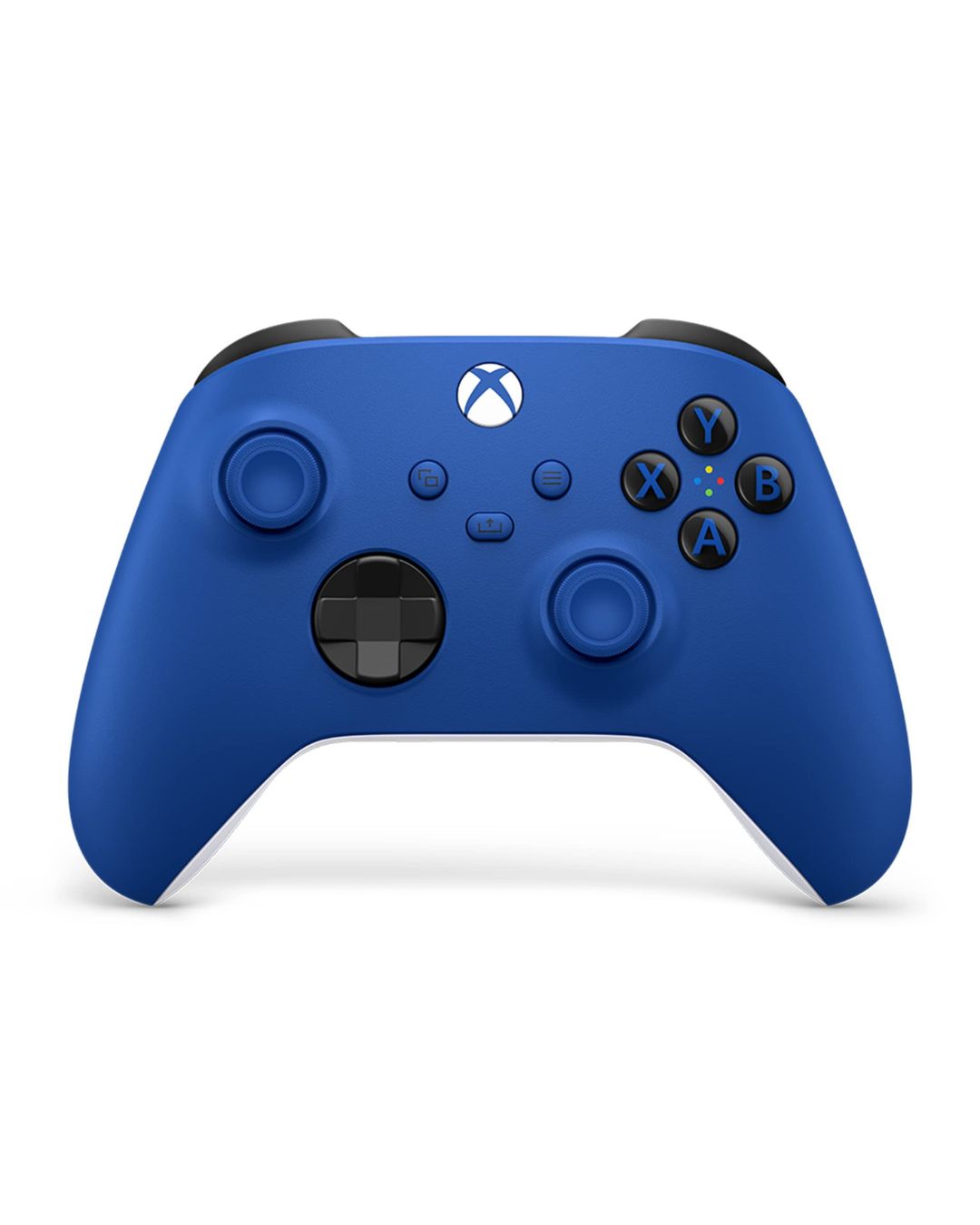 Control Inalámbrico Xbox – Shock Blue – Xbox Series X|S y Xbox One