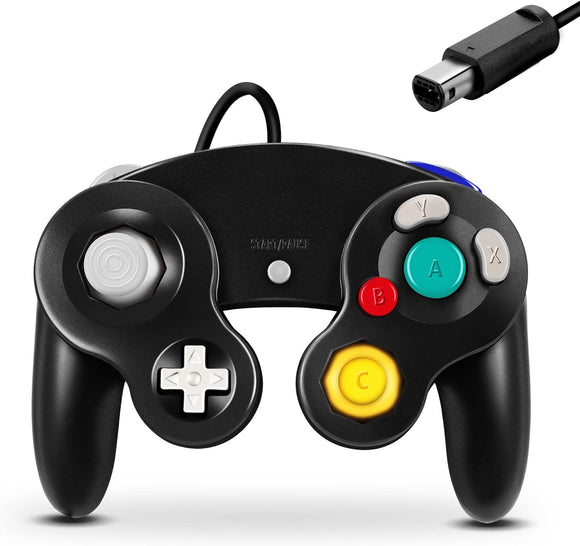 Control Gamecube Negro