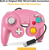 Control Gamecube Rosado