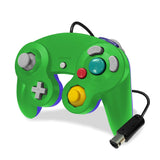 Control Gamecube Verde