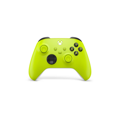 Control Inalámbrico Xbox – Electric Volt – Xbox Series X|S y Xbox One