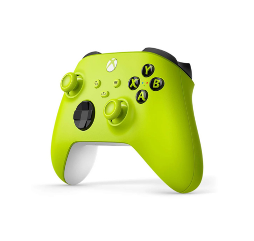 Control Inalámbrico Xbox – Electric Volt – Xbox Series X|S y Xbox One