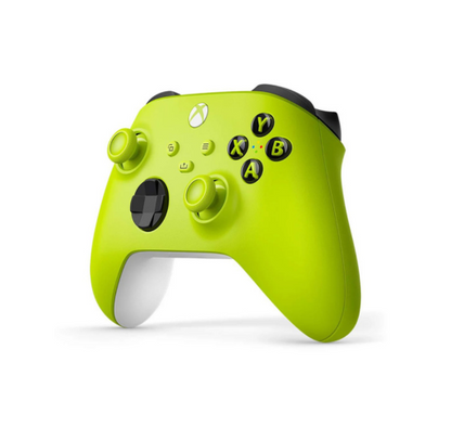 Control Inalámbrico Xbox – Electric Volt – Xbox Series X|S y Xbox One