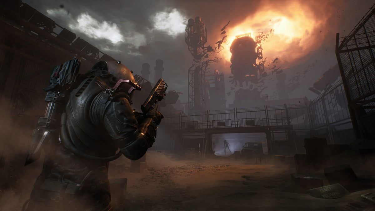 Cronos: The New Dawn  – PlayStation 5 - Usado