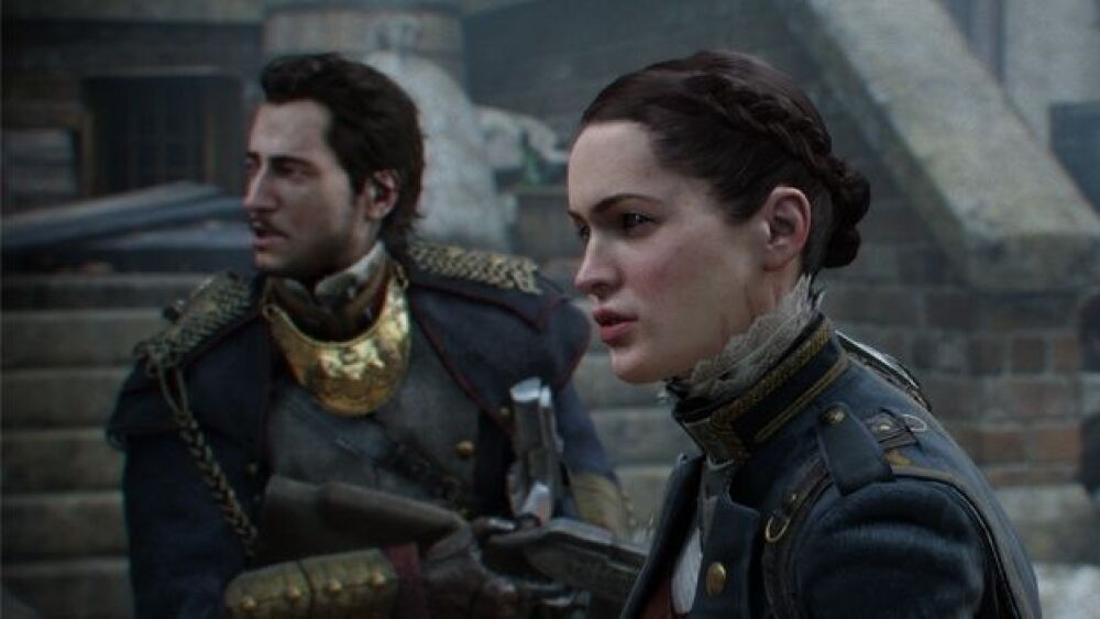 The Order: 1886 – PlayStation 4 | Usado