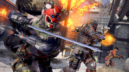 Call of Duty: Black Ops 4 – PlayStation 4 | Usado