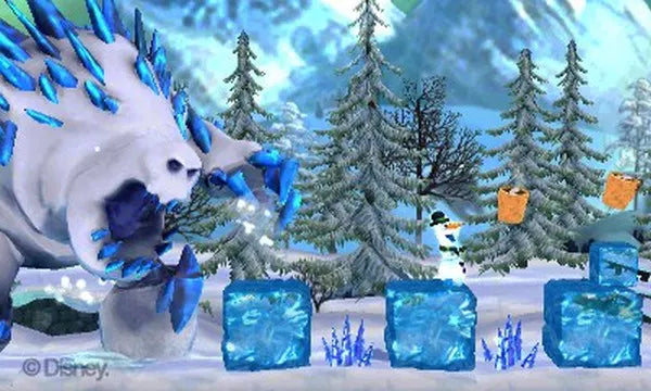 Frozen: Olaf's Quest – Nintendo 3DS | Usado