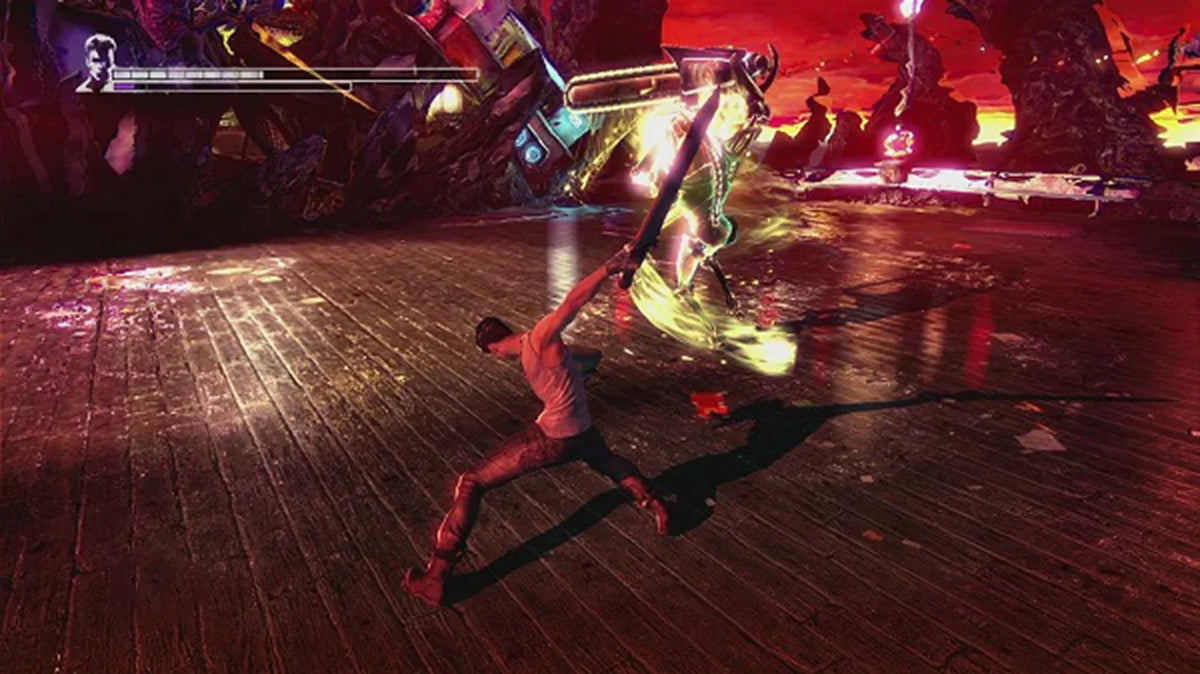 Devil May Cry – Xbox One | USADO