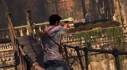 Uncharted Dual Pack – PlayStation 3 | Usado