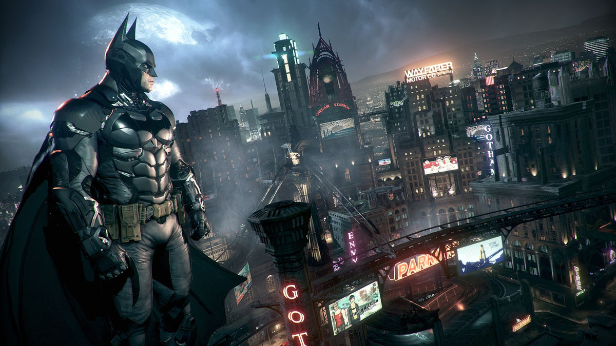 Batman: Arkham Knight – Xbox One | USADO