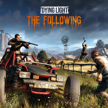 Dying Light: The Following – Enhanced Edition | PlayStation 4 | USADO