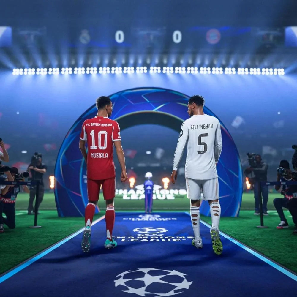 EA SPORTS FC 26 – Nintendo Switch | Usado