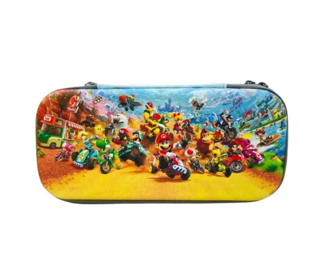 Estuche Nintendo Switch 2 – Edición Mario Kart World