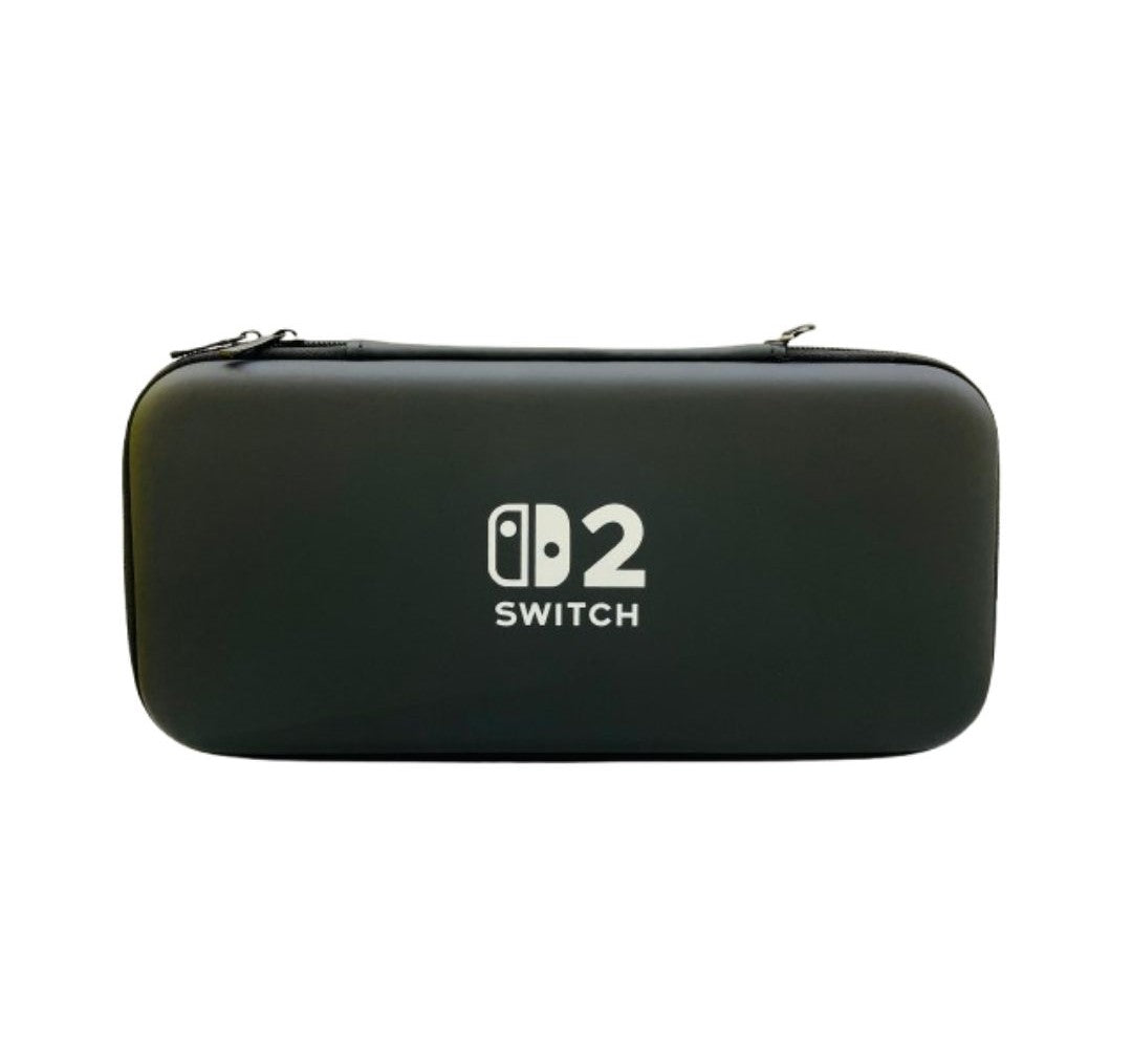 Estuche para Nintendo Switch 2 – Color Negro