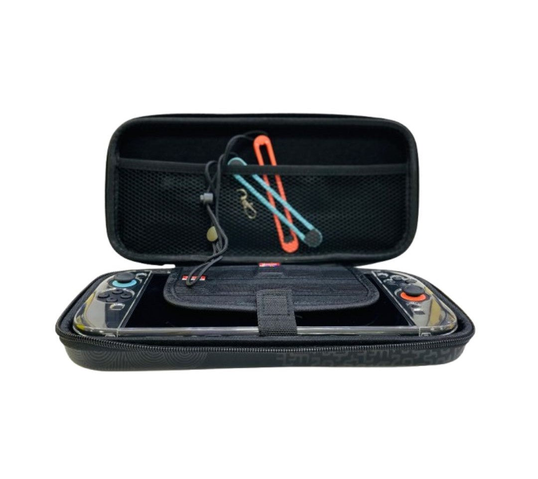 Estuche para Nintendo Switch 2 – Color Negro