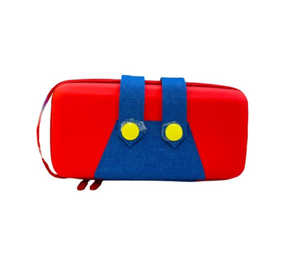 Estuche Mediano Mario – Compatible con Nintendo Switch