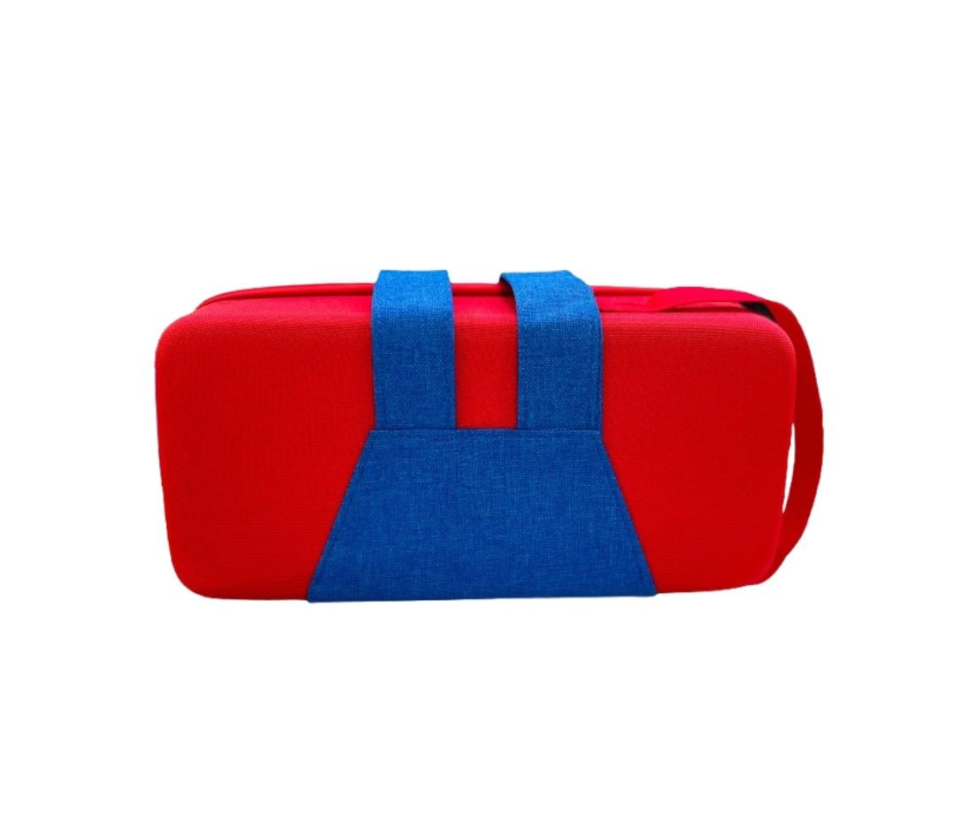Estuche Mediano Mario – Compatible con Nintendo Switch