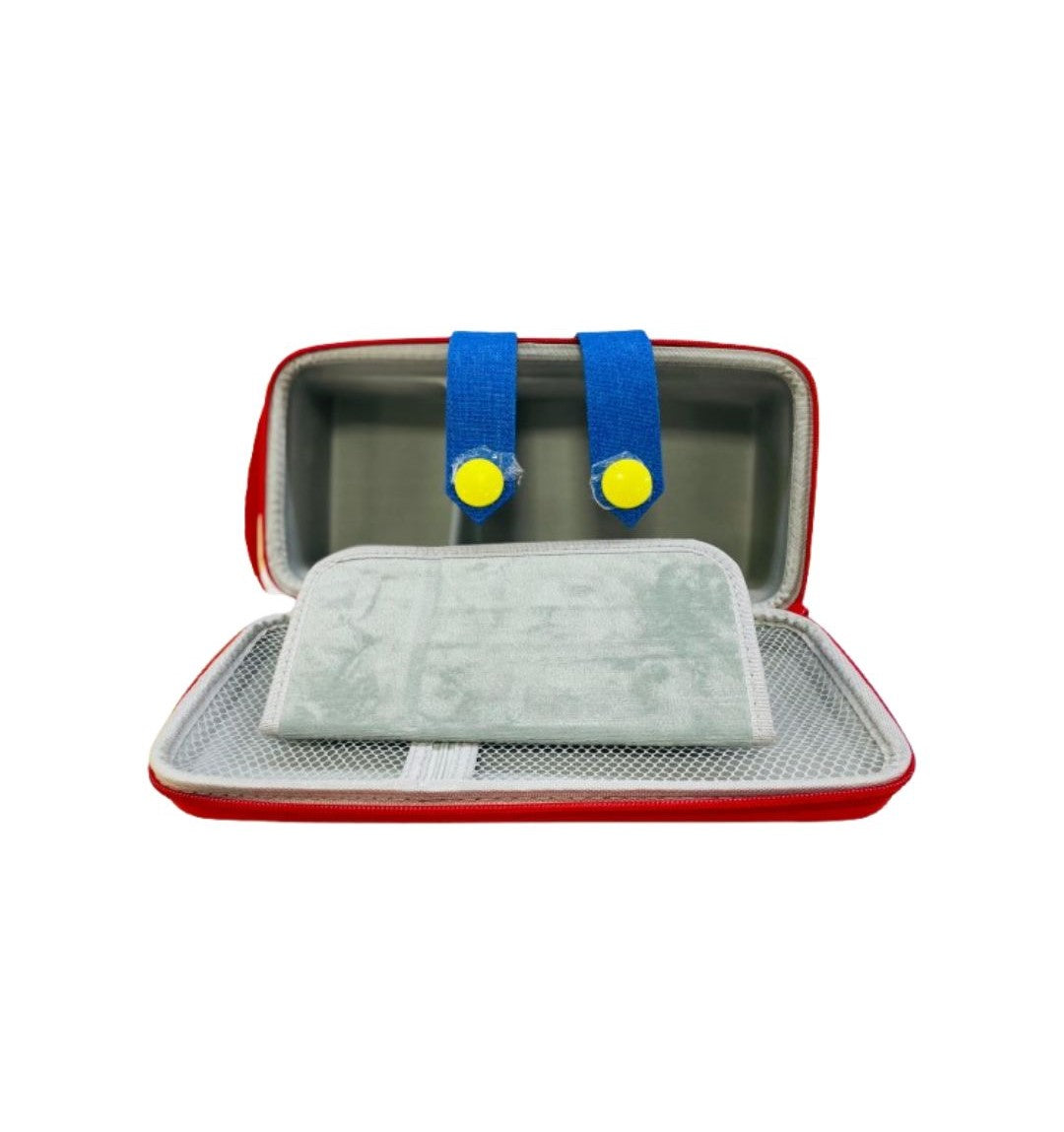 Estuche Mediano Mario – Compatible con Nintendo Switch