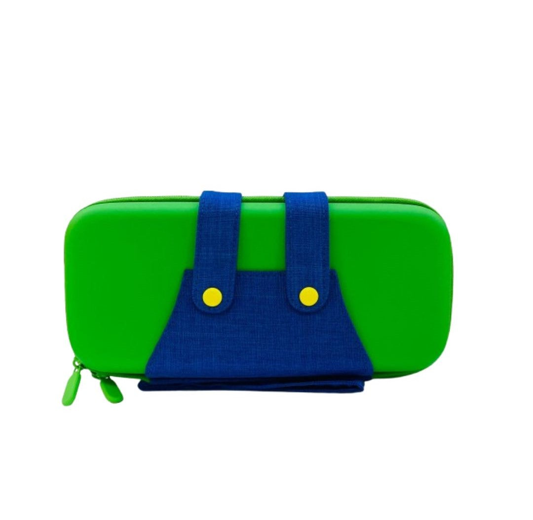 Estuche Luigi – Compatible con Nintendo Switch
