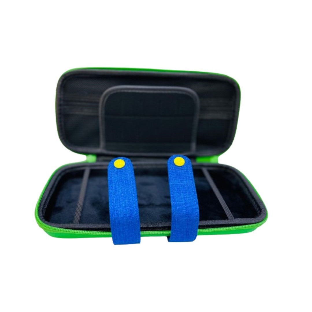 Estuche Luigi – Compatible con Nintendo Switch