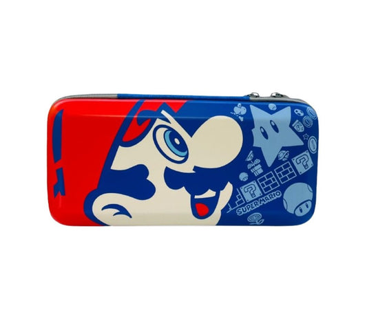 Estuche Mediano Mario – Compatible con Nintendo Switch 1 - Oled