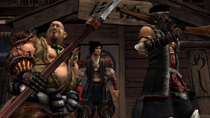Onimusha: Warlords – PlayStation 2 | Usado