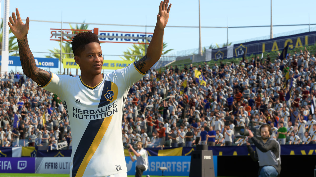 FIFA 18 – PlayStation 4 | Usado