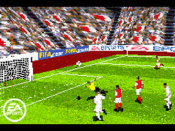 FIFA 06 – Game Boy Advance | Nuevo