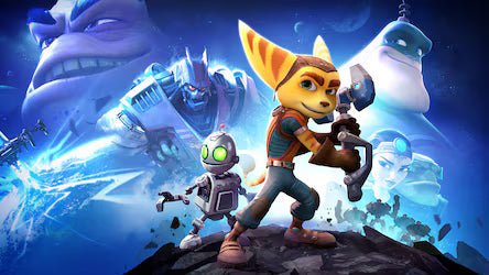 Ratchet & Clank – PlayStation 2 | Usado