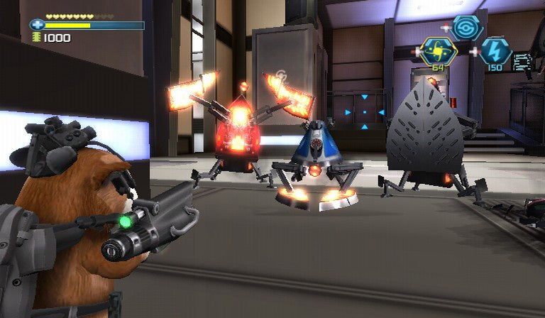 G-Force – Nintendo Wii | USADO