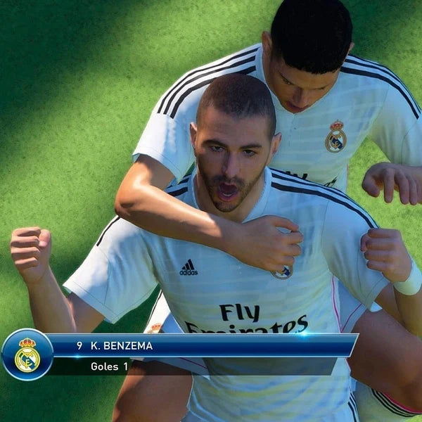 PES 2015: Pro Evolution Soccer – PlayStation  4 | USADO
