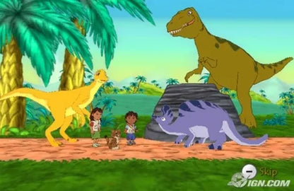 Great Dinosaur Rescue – Nintendo DS | Usado