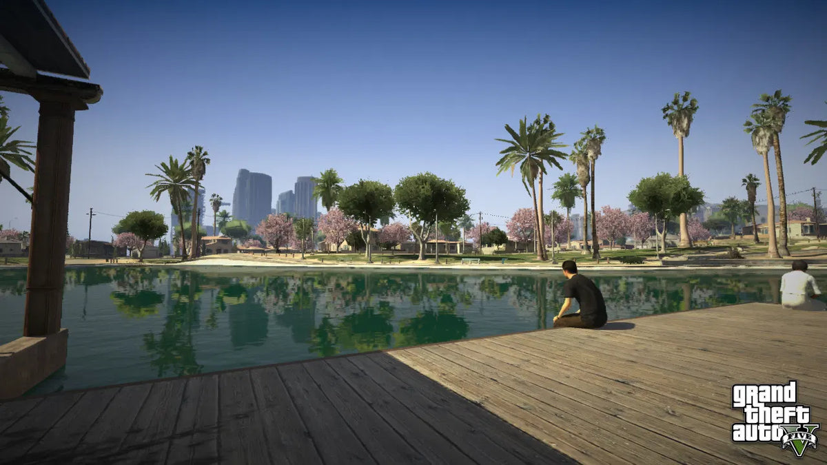 Grand Theft Auto V – PlayStation 3 | Usado