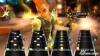 Guitar Hero 5 – Nintendo Wii |  USADO