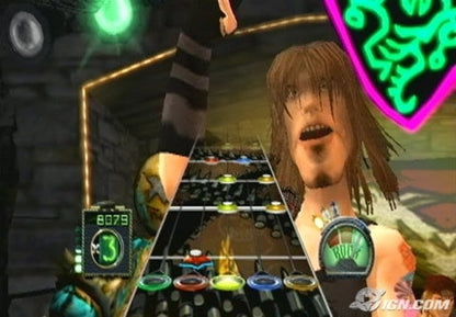 Guitar Hero III: Legends of Rock – PlayStation 3 | Usado